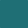Benjamin Moore's paint color 2053-30 Northern Sea Green available at Gleco Paints.