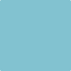 Benjamin Moore's paint color 2054-50 Seaside Blue available at Gleco Paints.