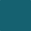 Benjamin Moore's paint color 2055-20 Pacific Ocean Blue available at Gleco Paints.