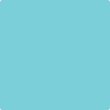 Benjamin Moore's paint color 2056-50 Baby Boy Blue available at Gleco Paints.