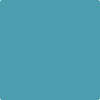 Benjamin Moore's paint color 2057-40 Ash Blue available at Gleco Paints.