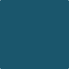 Benjamin Moore's paint color 2058-20 Slate Teal available at Gleco Paints.
