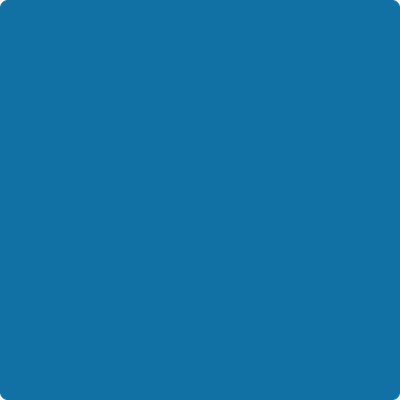 Benjamin Moore's paint color 2060-30 Seaport Blue available at Gleco Paints.