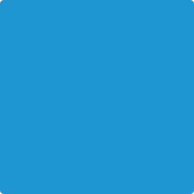 Benjamin Moore's paint color 2065-40 Utah Sky available at Gleco Paints.