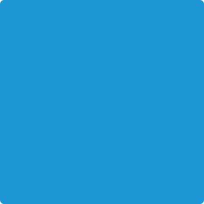 2066-70 Light Blue - Paint Color