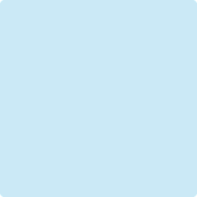 Benjamin Moore's paint color 2066-70 Light Blue available at Gleco Paints.