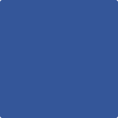 Benjamin Moore's paint color 2067-30 Twilight Blue available at Gleco Paints.