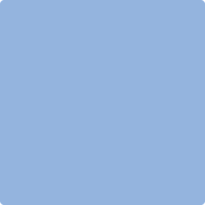 Benjamin Moore's paint color 2067-50 Summer Blue available at Gleco Paints.