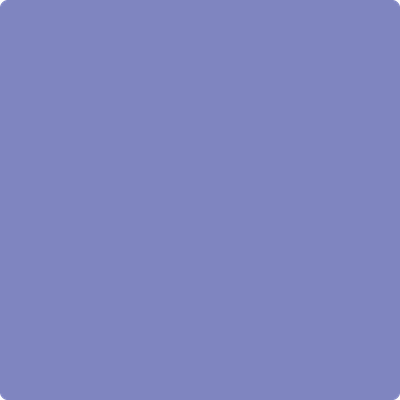 Benjamin Moore's paint color 2068-40 California Lilac available at Gleco Paints.