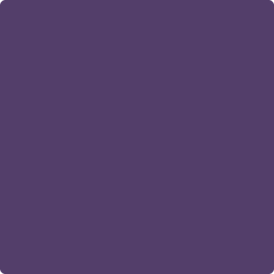 Benjamin Moore's paint color 2071-20 Gentle Violet available at Gleco Paints.
