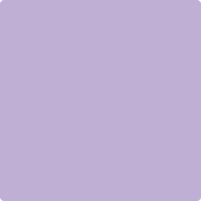 Benjamin Moore's paint color 2071-50 Amethyst Cream available at Gleco Paints.