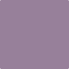 Benjamin Moore's paint color 2072-40 Wild Orchid available at Gleco Paints.