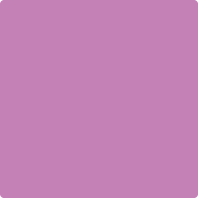 Benjamin Moore's paint color 2074-40 Lilac Pink available at Gleco Paints.