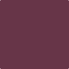 Benjamin Moore's paint color 2075-10 Dark Burgundy available at Gleco Paints.