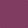 Benjamin Moore's paint color 2075-20 Mulberry available at Gleco Paints.