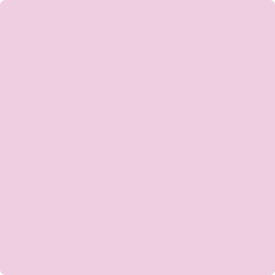 Benjamin Moore's paint color 2075-70 Charming Pink available at Gleco Paints.