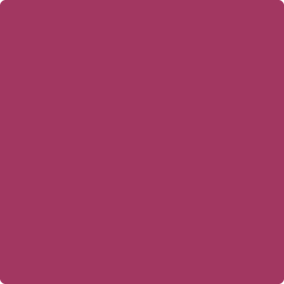 Benjamin Moore's paint color 2076-20 Royal Flush available at Gleco Paints.