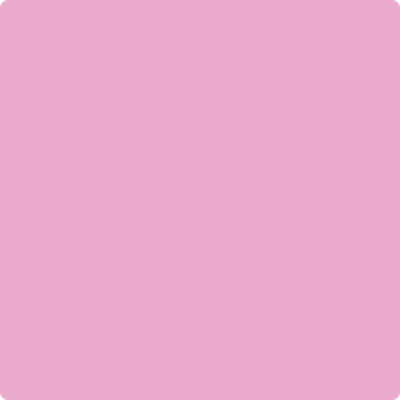 Benjamin Moore's paint color 2076-50 Easter Pink available at Gleco Paints.