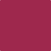 Benjamin Moore's paint color 2077-10 Magenta available at Gleco Paints.