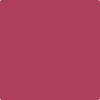 Benjamin Moore's paint color 2078-20 Raspberry Glaze available at Gleco Paints.