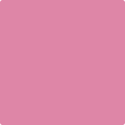 Benjamin Moore's paint color 2078-40 Paradise Pink available at Gleco Paints.