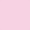 Benjamin Moore's paint color 2078-60 Newborn Pink available at Gleco Paints.