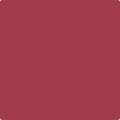 Benjamin Moore's paint color 2080-20 Patriot Red available at Gleco Paints.
