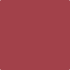 Benjamin Moore's paint color 2081-10 Burnt Peanut Red available at Gleco Paints.