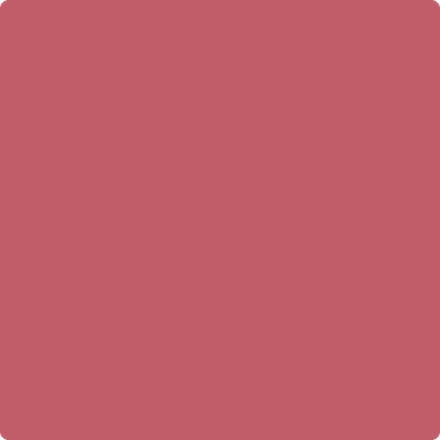 Benjamin Moore's paint color 2081-30 Vibrant Blush available at Gleco Paints.