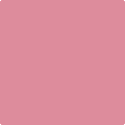 Benjamin Moore's paint color 2081-40 Pink Blossom available at Gleco Paints.