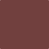 Benjamin Moore's paint color 2082-10 Chestnut available at Gleco Paints.