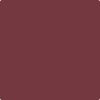 Benjamin Moore's paint color 2083-10 Raisin Torte available at Gleco Paints.