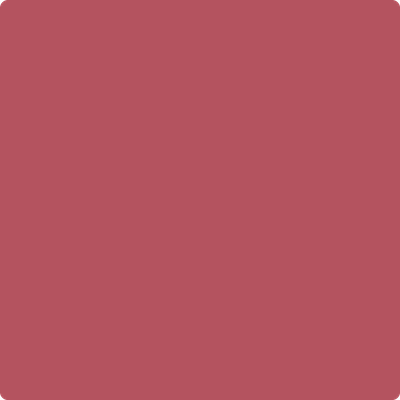 Benjamin Moore's paint color 2084-30 Rouge available at Gleco Paints.