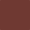 Benjamin Moore's paint color 2085-10 Arroyo Red available at Gleco Paints.