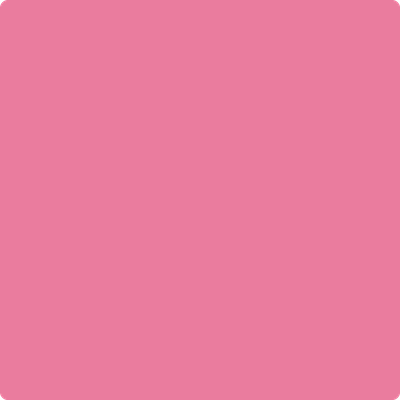 Benjamin Moore's paint color 2086-40 Deep Carnation available at Gleco Paints.