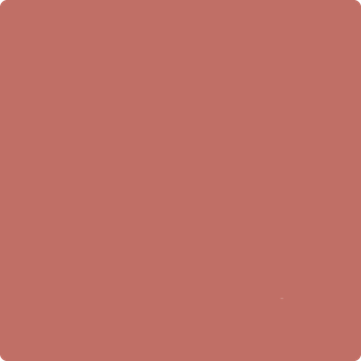 Benjamin Moore's paint color 2088-40 Persimmon available at Gleco Paints.