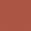 Benjamin Moore's paint color 2089-10 Iron Ore Red available at Gleco Paints.