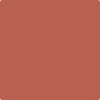 Benjamin Moore's paint color 2089-20 Rosy Peach available at Gleco Paints.
