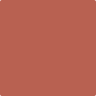 Benjamin Moore's paint color 2089-20 Rosy Peach available at Gleco Paints.
