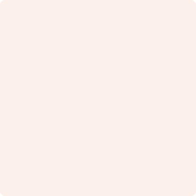 Benjamin Moore's paint color 2089-70 Frosted Petal available at Gleco Paints.