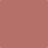 Benjamin Moore's paint color 2091-40 Red River Clay available at Gleco Paints.