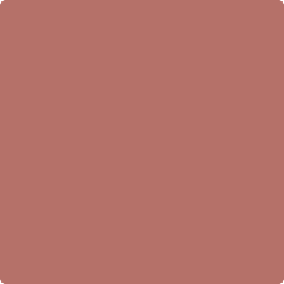 Benjamin Moore's paint color 2091-40 Red River Clay available at Gleco Paints.