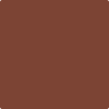 Benjamin Moore's paint color 2092-10 Clydesdale Brown available at Gleco Paints.