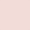 Benjamin Moore's paint color 2092-70 Fairest Pink available at Gleco Paints.