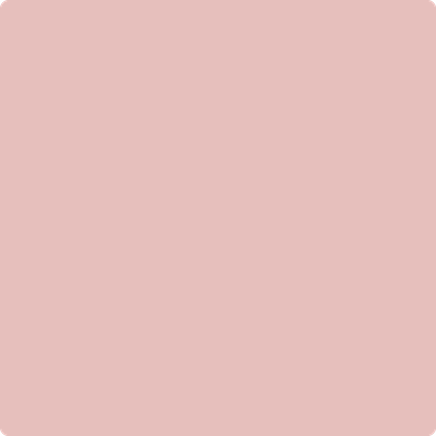 Benjamin Moore's paint color 2093-50 Camellia Pink available at Gleco Paints.