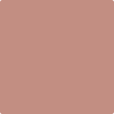 Benjamin Moore's paint color 2094-40 Soft Cranberry available at Gleco Paints.