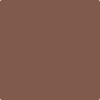 Benjamin Moore's paint color 2095-30 Butternut Brown available at Gleco Paints.