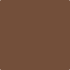 Benjamin Moore's paint color 2096-10 Seed Brown available at Gleco Paints.
