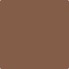 Benjamin Moore's paint color 2096-30 Grandfather Clock Brown available at Gleco Paints.