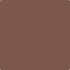 Benjamin Moore's paint color 2097-30 Hedgehog Brown available at Gleco Paints.